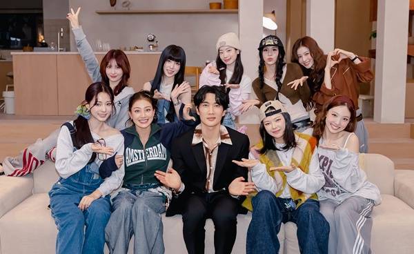 그룹 트와이스 ⓒJYP엔터테인먼트