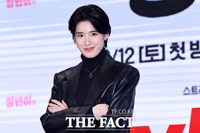 지난해 tvN 드라마 '정년이'로 강렬한 인상을 남겼던 배우 정은채가 '아너'에 이어 '재벌X형사' 시즌2까지 차기작을 확정 지으며 시청자들을 만날 예정이다. /서예원 기자