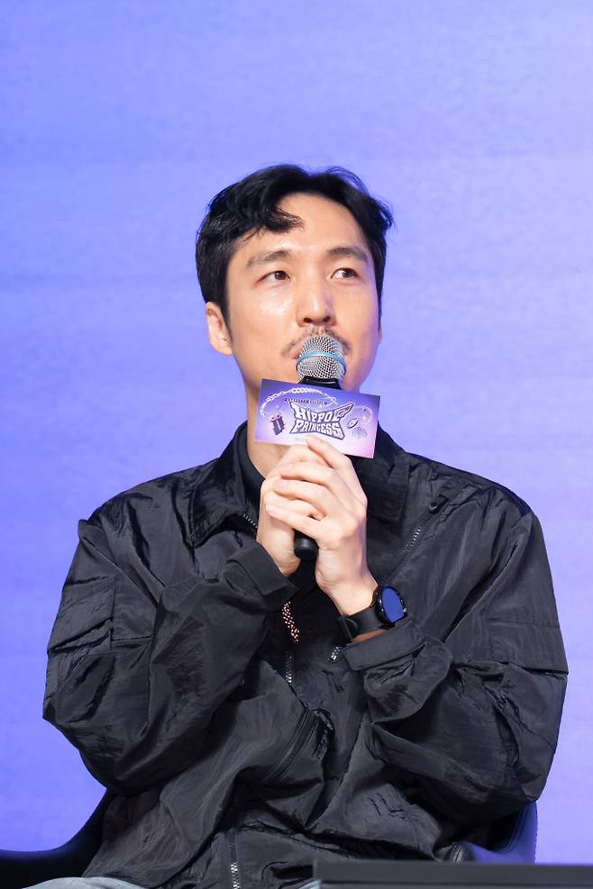 ‘언프리티 랩스타: 힙팝 프린세스’ 정민석 PD