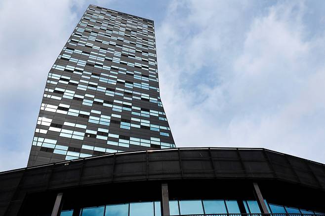 네덜란드 네메이헌에 소재한 반도체 제조사 넥스페리아 본사. /로이터뉴스1