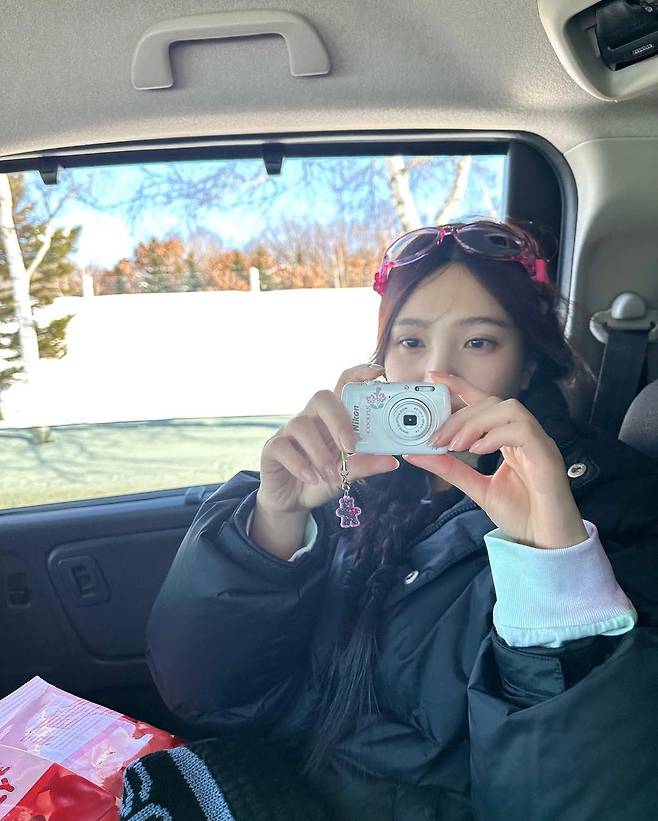 인스타그램 @_imyour_joy