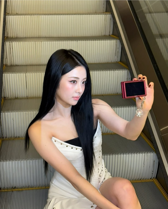 인스타그램 @jenaissante