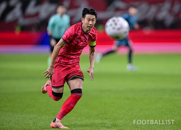 손흥민. 서형권 기자