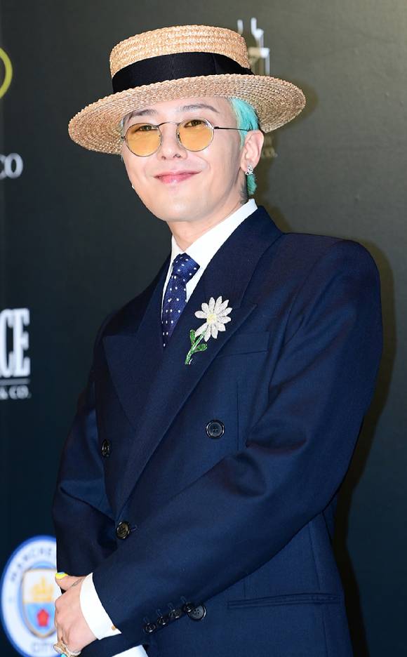 가수 지드래곤(GD). [사진=정소희 기자]