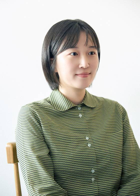 정기현 작가의 소설은 추천의 글을 쓴 임선우 작가 덕에 ‘산책자의 소설’이라고 불린다. [사진 정기현 작가]