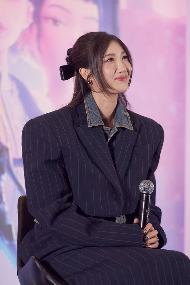 '케이팝 데몬 헌터스' 오리지널사운드트랙(OST)을 작곡하고 가창한 이재(EJAE) /사진=넷플릭스 제공