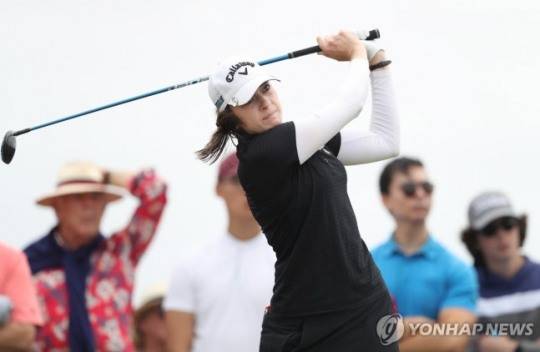 킴 코프먼 / 사진=연합뉴스