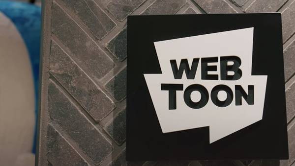 ▲ 네이버 웹툰 로고. 사진=네이버웹툰 공식 유튜브 캡처