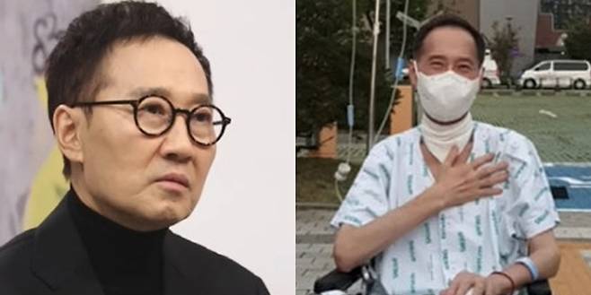 가수 유열. 사진 I ‘새롭게하소서 CBS’