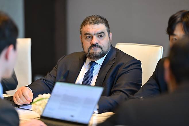 필리페 엘 아스마르 JP모간자산운용 아태지역 ETF 총괄. [사진=JP모간자산운용]