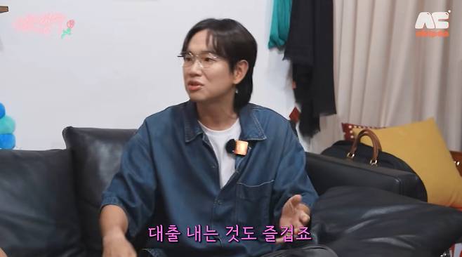 방송인 장성규가 65억 건물주가 된 소감을 밝혔다./사진=유튜브 채널 '형수는 케이윌' 영상