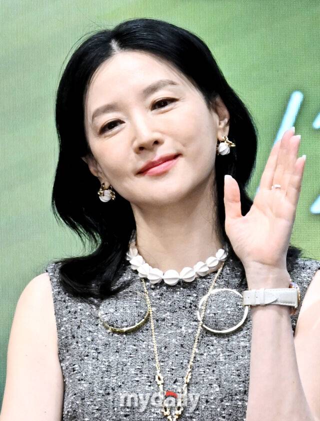 배우 이영애 / 마이데일리