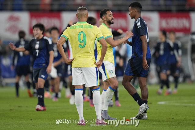 히샬리송/게티이미지코리아