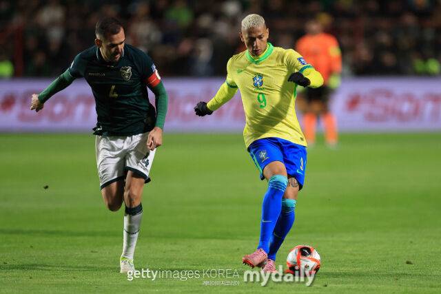 히샬리송/게티이미지코리아