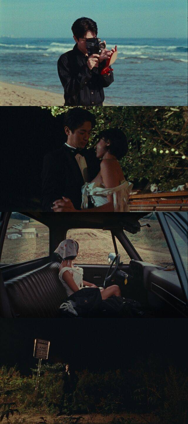 가수 화사 '굿 굿바이' 뮤직비디오/피네이션