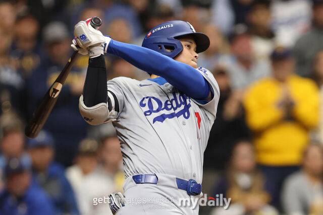 LA 다저스 오타니 쇼헤이./게티이미지코리아