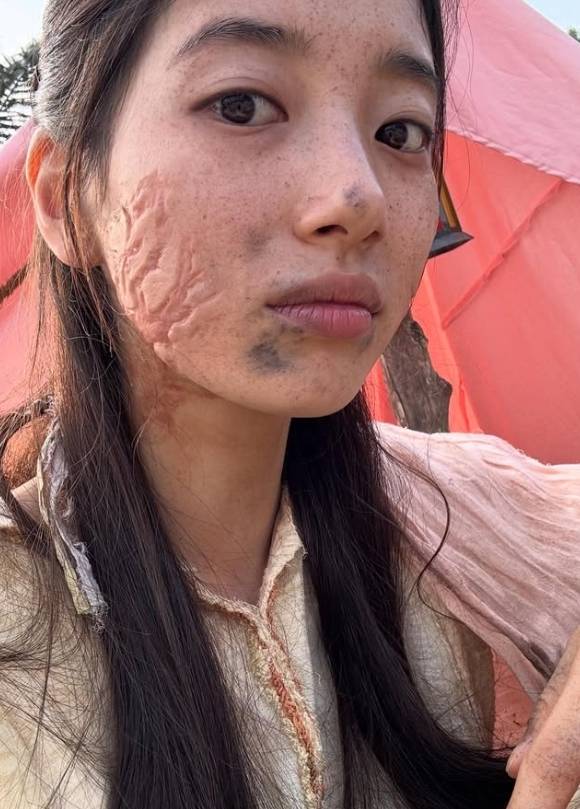 수지 소셜 미디어