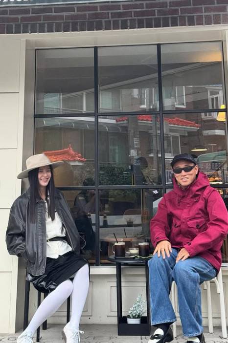 사진=개리 계정