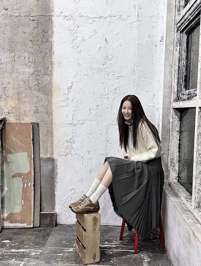 [서울=뉴시스] 고현정. (사진=고현정 인스타그램 캡처) 2025.10.15. photo@newsis.com *재판매 및 DB 금지