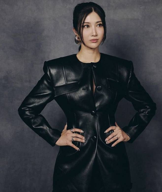 [서울=뉴시스] 이재(EJAE). (사진 = 인스타그램 캡처) 2025.10.12. photo@newsis.com *재판매 및 DB 금지