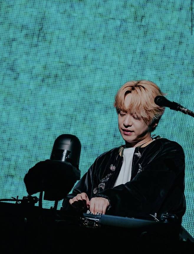 [서울=뉴시스] 크리피넛츠 DJ 마츠나가. (사진 = 인스타그램 캡처) 2025.10.15. photo@newsis.com *재판매 및 DB 금지