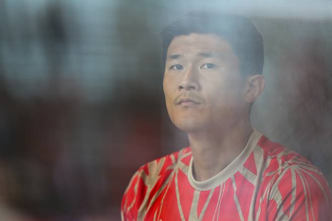 김민재. 게티이미지