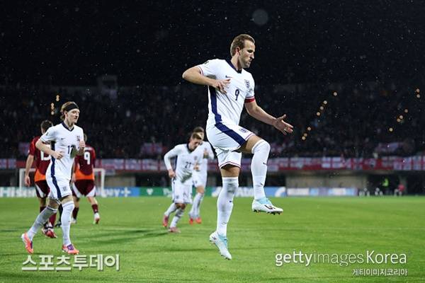 해리 케인 / 사진=GettyImages 제공