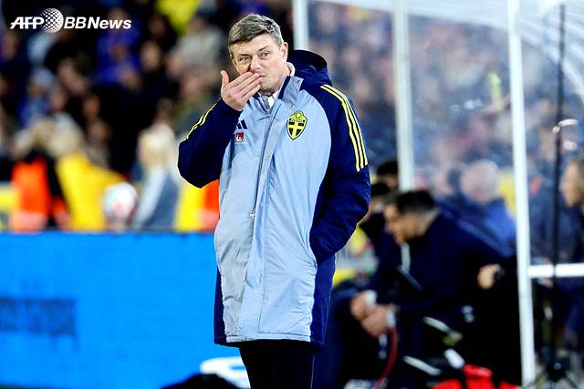욘 달 토마손 감독. /AFPBBNews=뉴스1