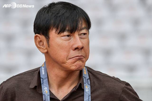 신태용 감독. /AFPBBNews=뉴스1