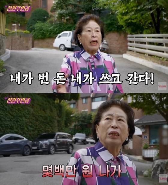 /사진=유튜브 채널 '전원주인공' 캡처