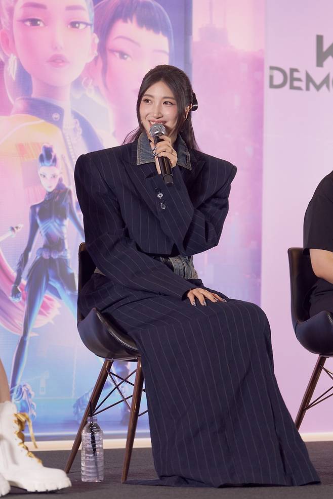 작곡가 겸 가수 이재(EJAE) [넷플릭스 제공. 재판매 및 DB 금지]