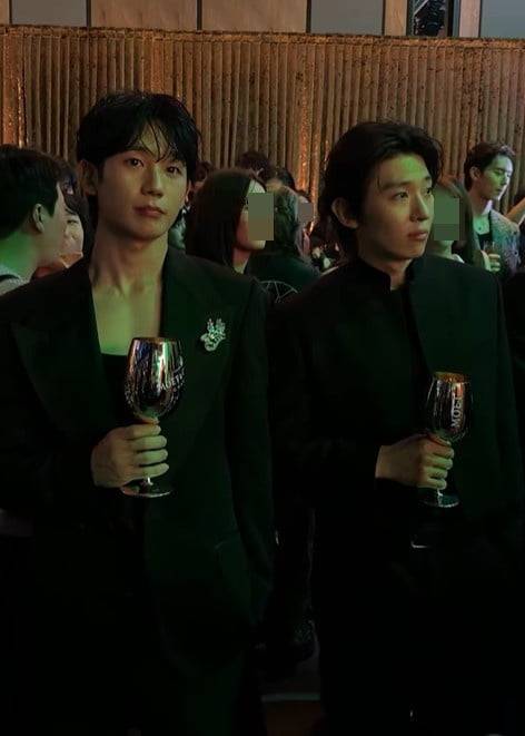 사진=더블유코리아 공식 SNS