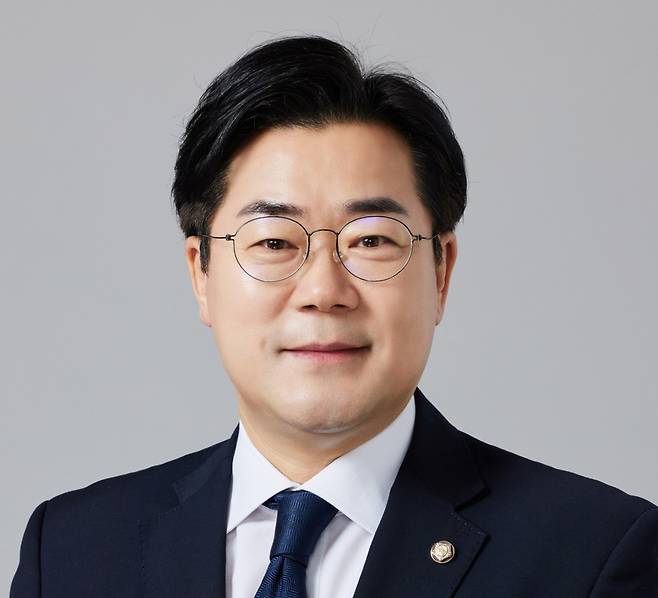 ▲ 더불어민주당 박찬대 국회의원