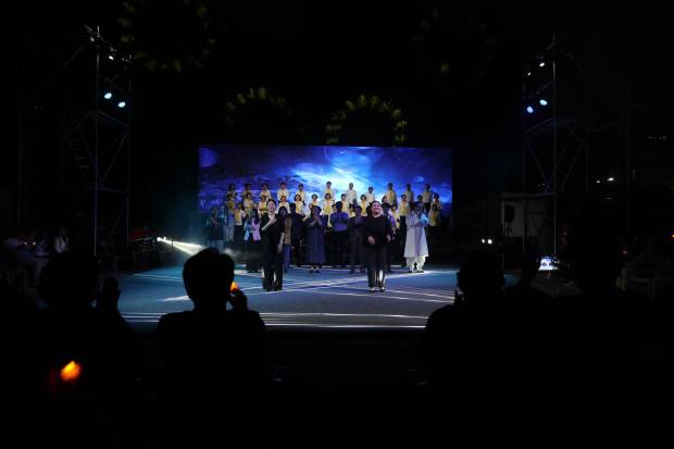 ‘2025 광주민족예술제’가 오는 25일 빛고을 시민문화관에서 펼쳐진다. 지난해 축제의 모습. <광주민예총 제공>