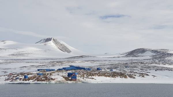 남극 장보고기지. /이영호