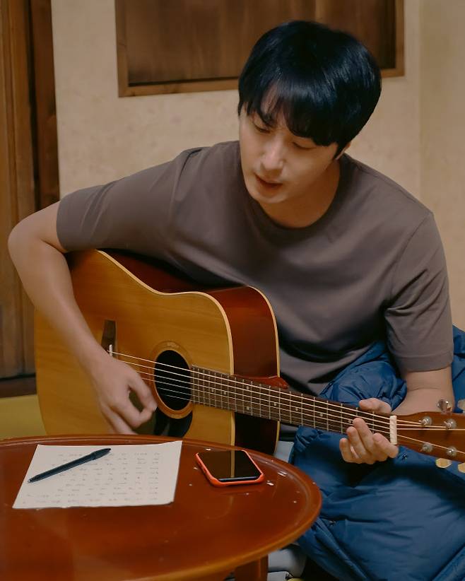 영화 ‘엄마를 버리러 갑니다’ 정일우 스틸컷.