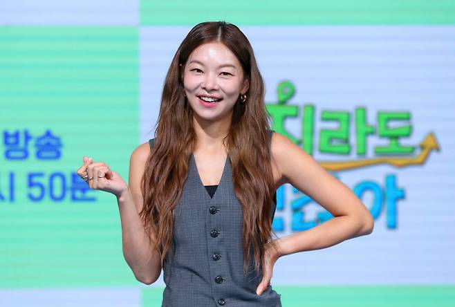 송해나(사진=뉴시스)