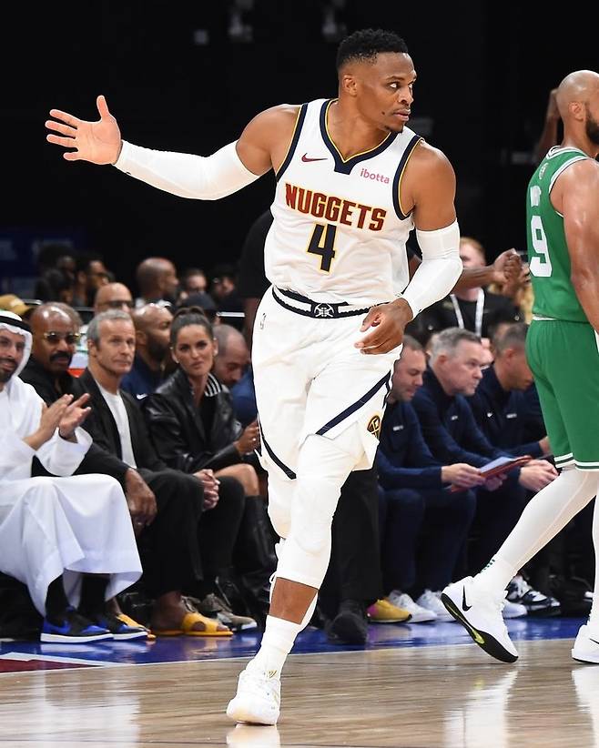 러셀 웨스트브룩