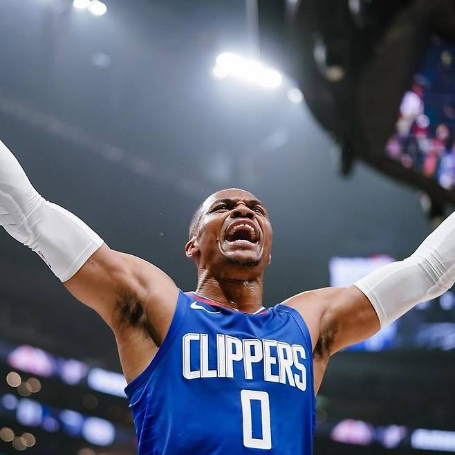 러셀 웨스트브룩