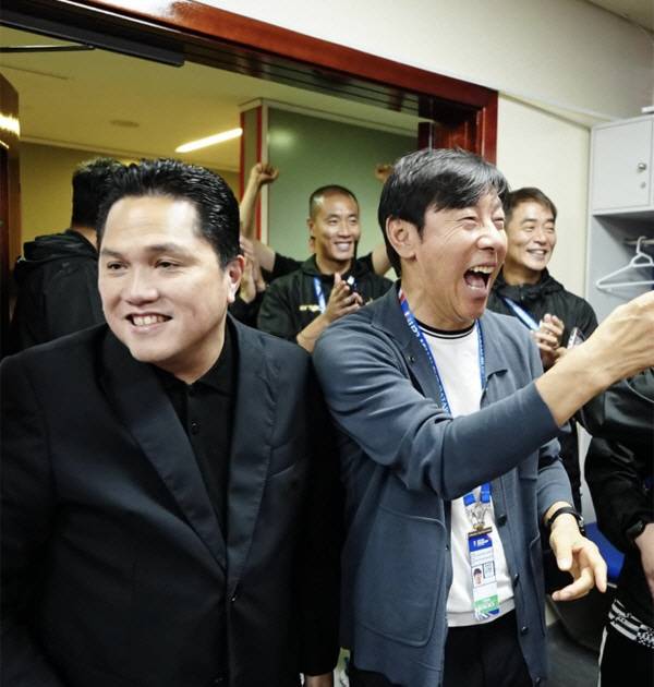 신태용 인스타그램