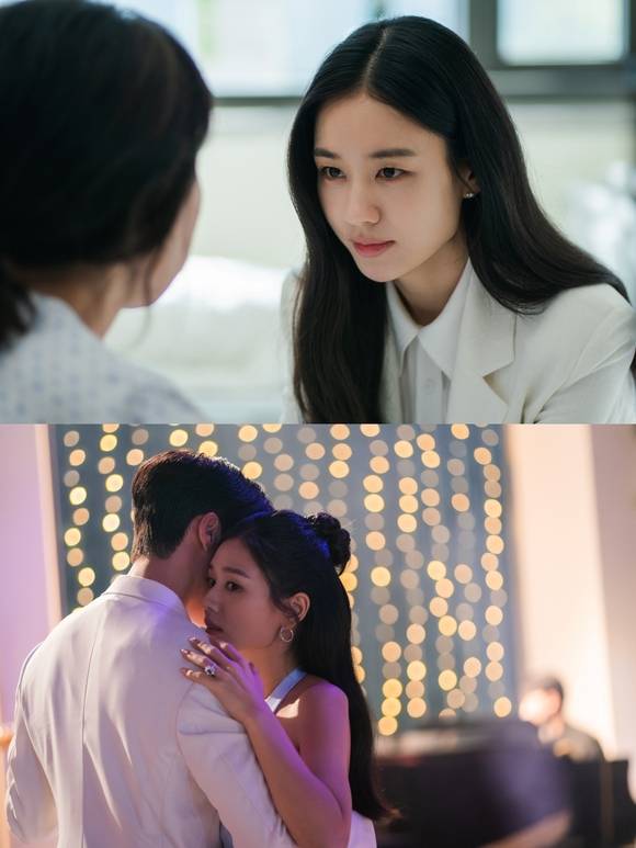 배우 안은진이 SBS 새 수목드라마 '키스는 괜히 해서!'에서 싱글녀 고다림 역을 맡아 활약한다. /SBS