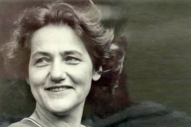 올가 케나드. /케임브리지대