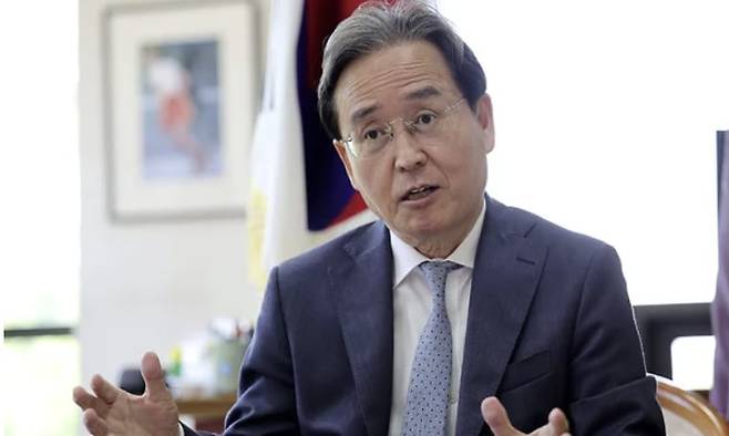 신봉길 한국외교협회회장/ 신봉길 제공