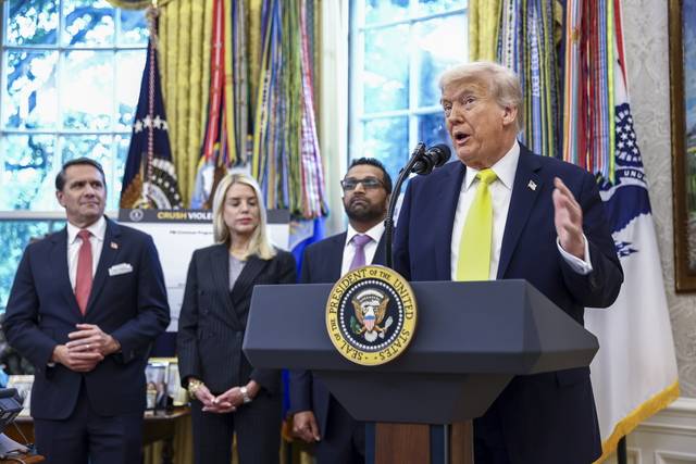 도널드 트럼프 미국 대통령. EPA 연합뉴스