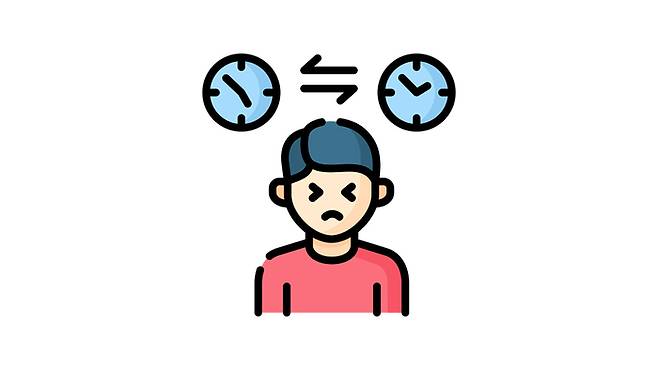랙(Lag) 관련 이미지 / Flaticon