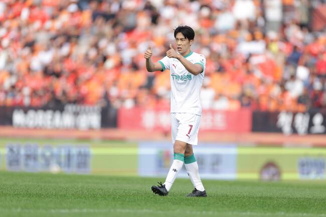 사진=한국프로축구연맹