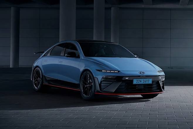 현대 아이오닉 6 N