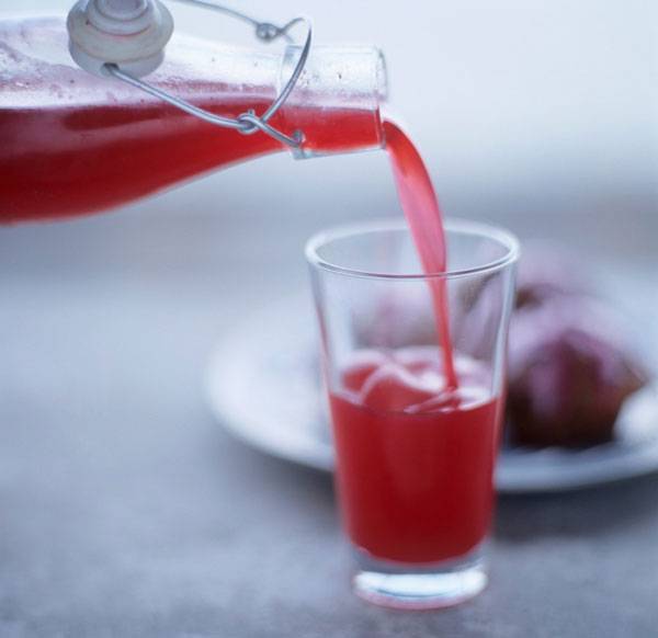 석류 주스는 급격한 식후혈당 상승을 방지하는 엘라지탄닌 성분이 풍부해 적정량 섭취하면 혈당 관리에 도움이 된다./사진=클립아트코리아