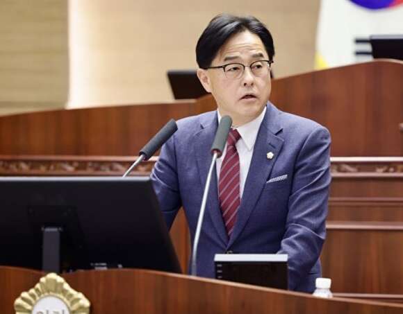 장혁 시의원 [사진=천안시의회]