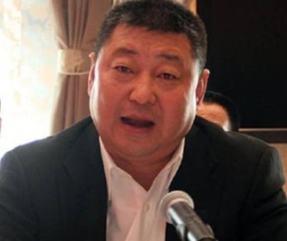 시진핑 중국 국가주석의 친동생 시위안핑(習遠平·69)이 오랜만에 공개 석상에 모습을 보였다. 사진은 시위안핑. [사진=바이두 갈무리]